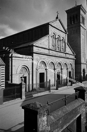 ST NICHOLAS CHURCH EXTERIOR